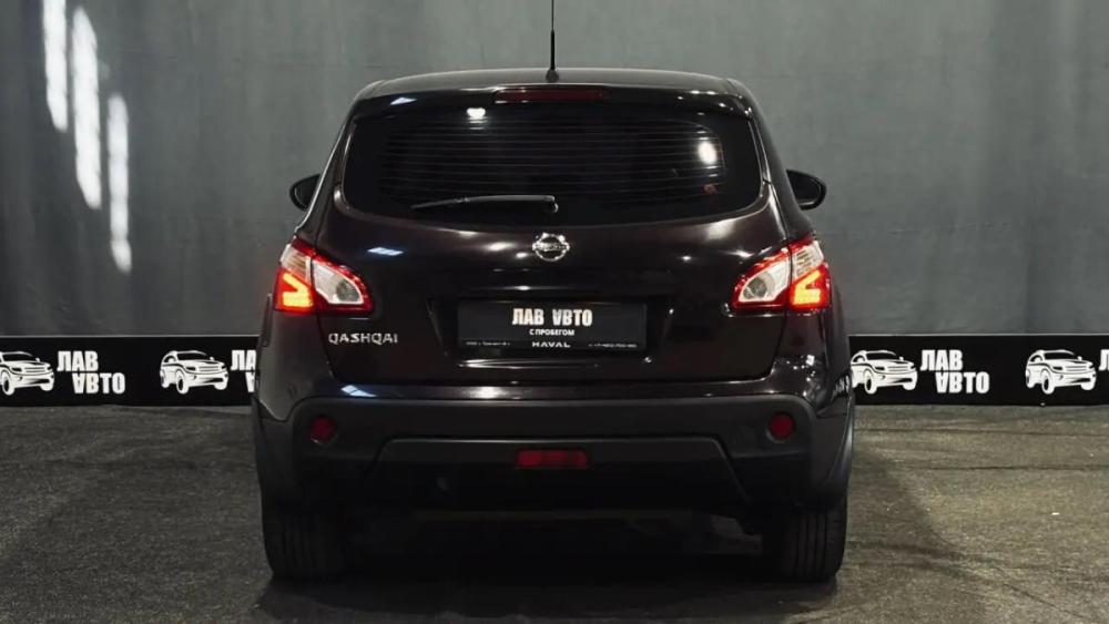 Nissan Qashqai I Рестайлинг Смоленск  - изображение 5