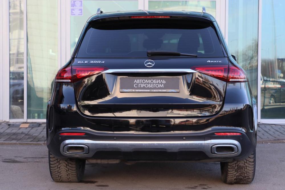 Mercedes-Benz GLE II (V167) Санкт-Петербург  - изображение 6