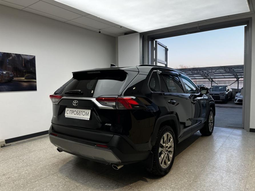 Toyota RAV4 V (XA50) Новосибирск  - изображение 4