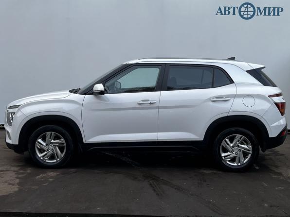 Hyundai Creta II с пробегом 2021 года, цена 2 050 000 рублей, 122360 км, внедорожник, Автокод Объявления