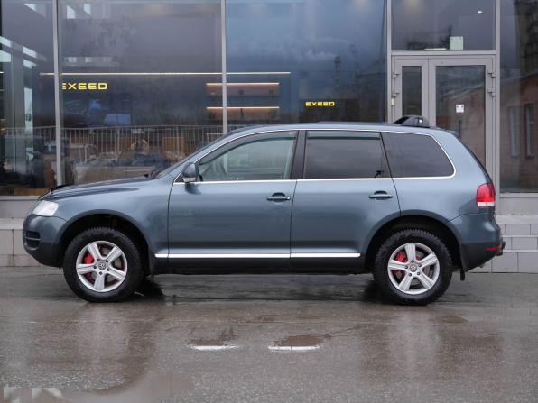 Volkswagen Touareg I с пробегом 2003 года, цена 650 000 рублей, 404595 км, внедорожник, Автокод Объявления