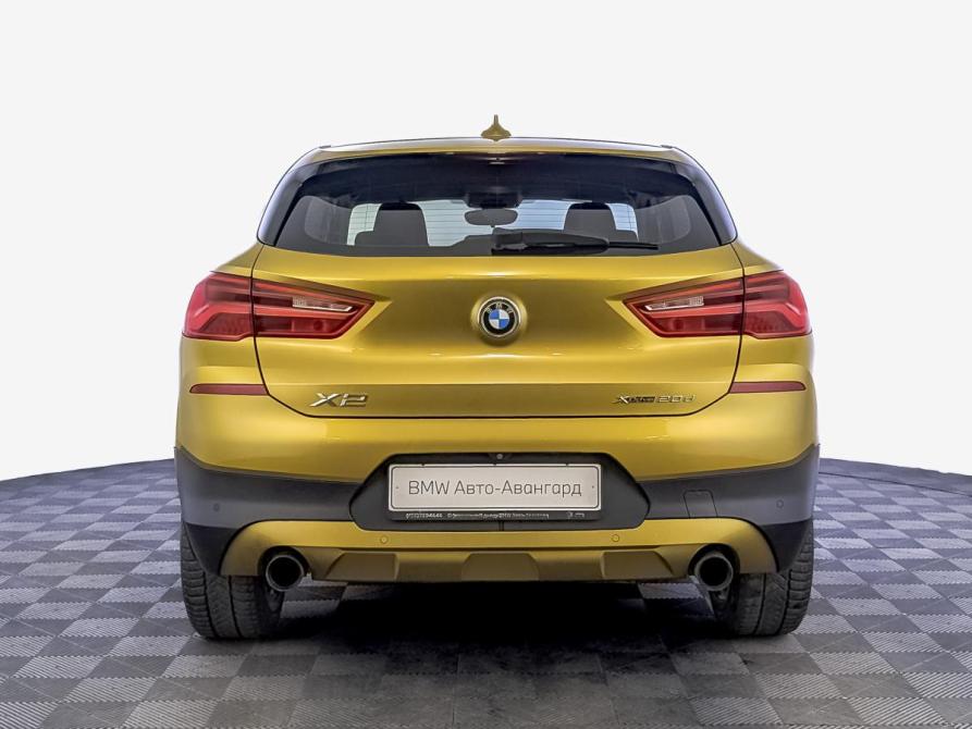 BMW X2 I (F39) Москва  - изображение 6