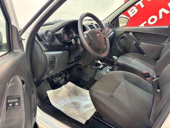 Lada (ВАЗ) Granta I Рестайлинг с пробегом 2025 года, цена 1 010 000 рублей, 13 км, седан, Автокод Объявления