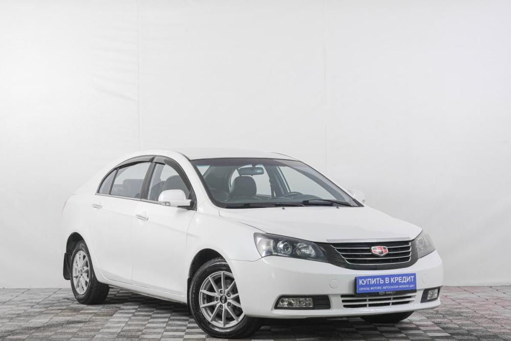 Geely Emgrand EC7 Кемерово  - изображение 1