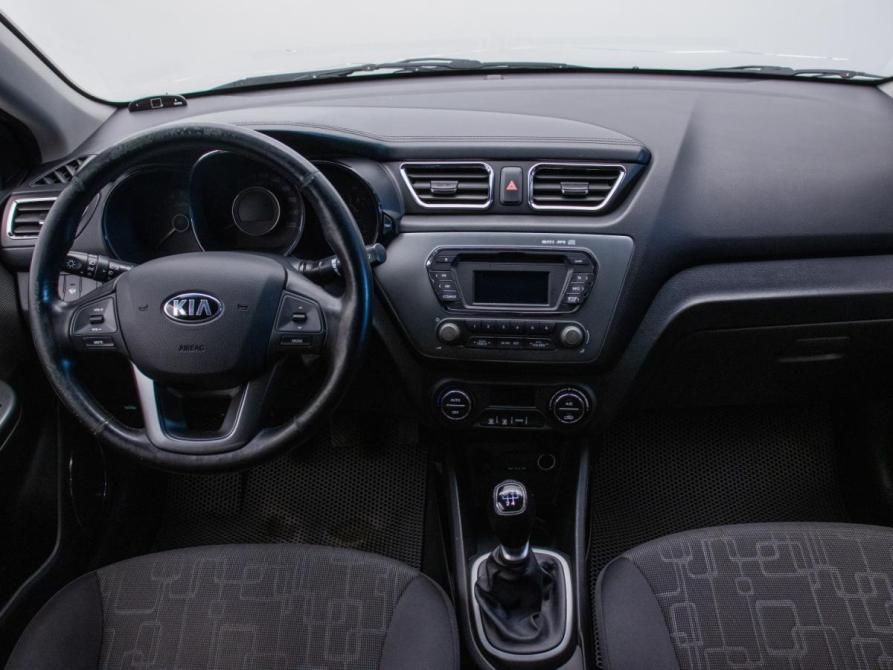 Kia Rio III Москва  - изображение 14