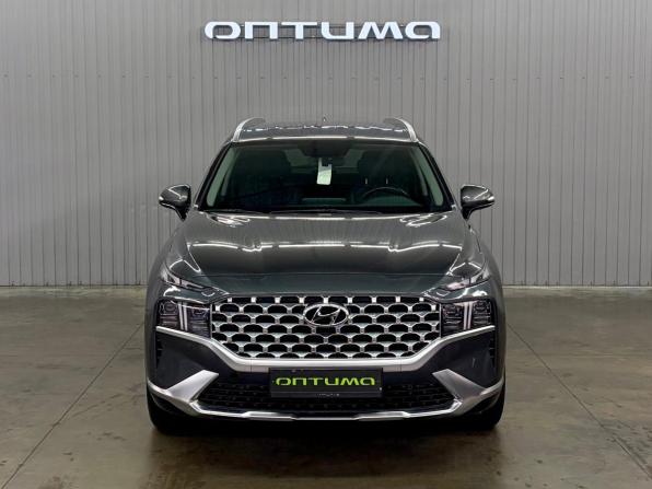 Hyundai Santa Fe IV Рестайлинг с пробегом 2022 года, цена 3 197 000 рублей, 30811 км, внедорожник, Автокод Объявления