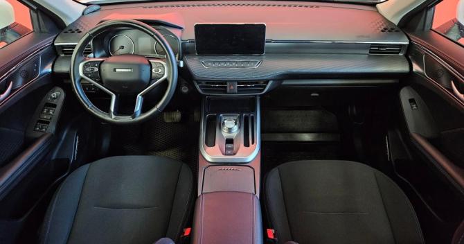 Haval Jolion I с пробегом 2023 года, цена 1 648 000 рублей, 109393 км, внедорожник, Автокод Объявления