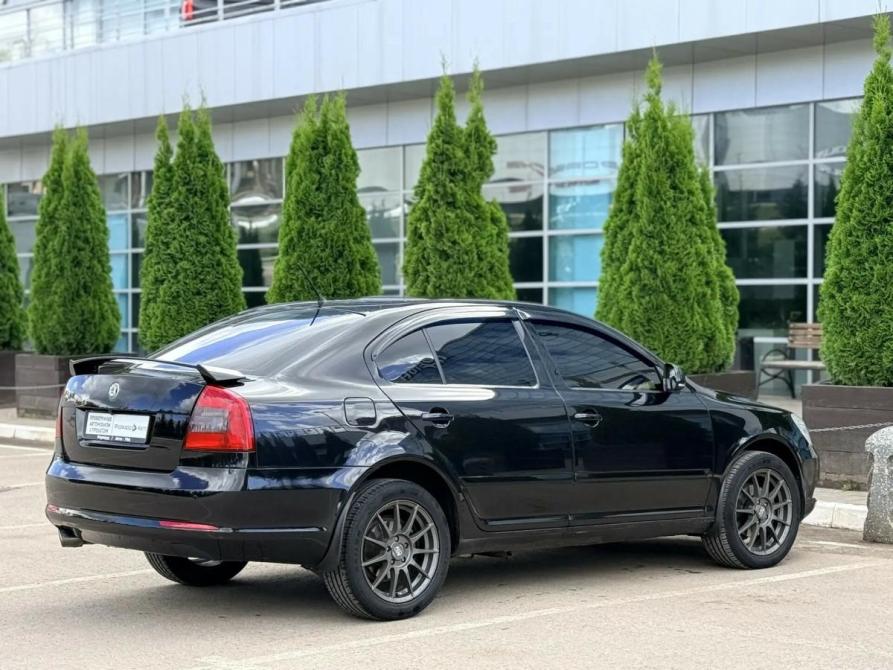 Skoda Octavia II (A5) Рестайлинг Уфа  - изображение 6