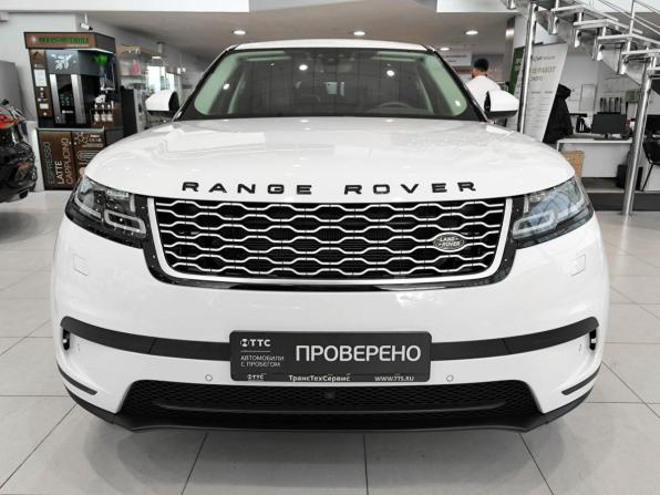 Land Rover Range Rover Velar I с пробегом 2019 года, цена 4 599 000 рублей, 54364 км, внедорожник, Автокод Объявления