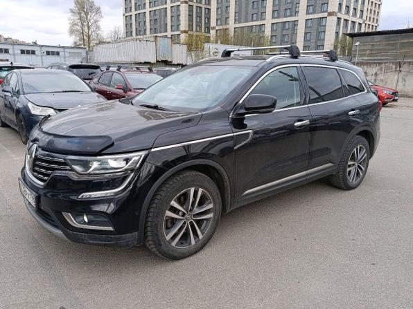 Renault Koleos II с пробегом 2019 года, цена 1 749 000 рублей, 240067 км, внедорожник, Автокод Объявления