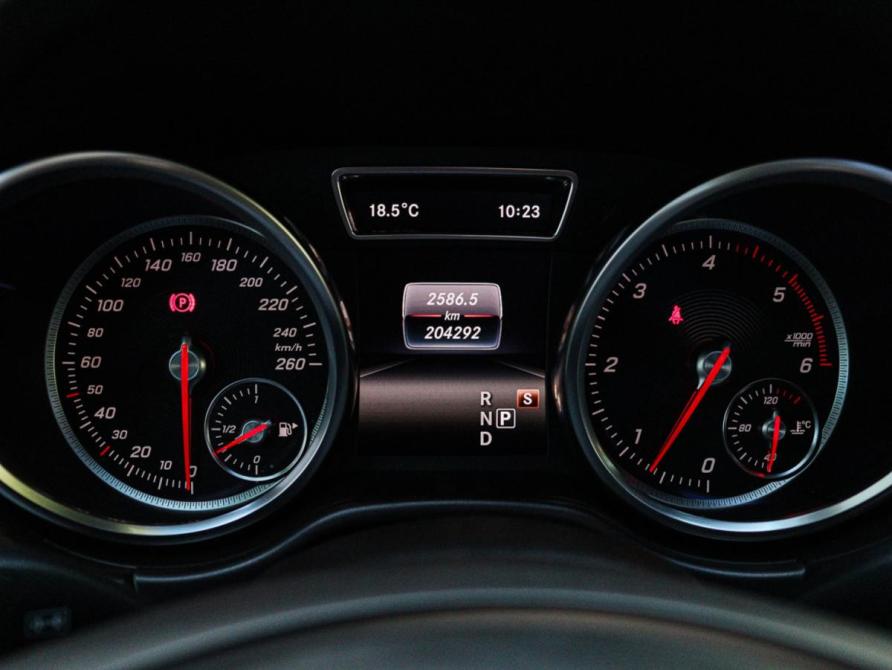 Mercedes-Benz GLS I (X166) Москва  - изображение 22