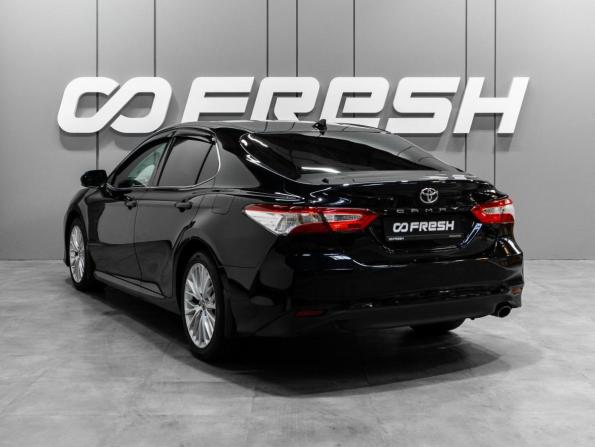 Toyota Camry VIII (XV70) с пробегом 2019 года, цена 2 349 000 рублей, 117171 км, седан, Автокод Объявления