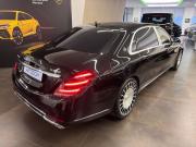 Mercedes-Benz Maybach S-Класс I (X222) Рестайлинг Москва  - изображение 34