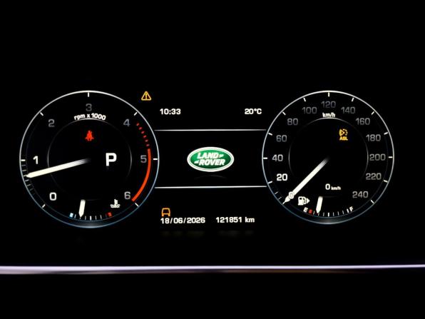 Land Rover Range Rover IV с пробегом 2015 года, цена 5 272 500 рублей, 121180 км, внедорожник, Автокод Объявления