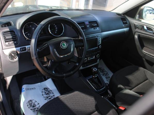 Skoda Yeti I с пробегом 2013 года, цена 700 000 рублей, 220315 км, внедорожник, Автокод Объявления