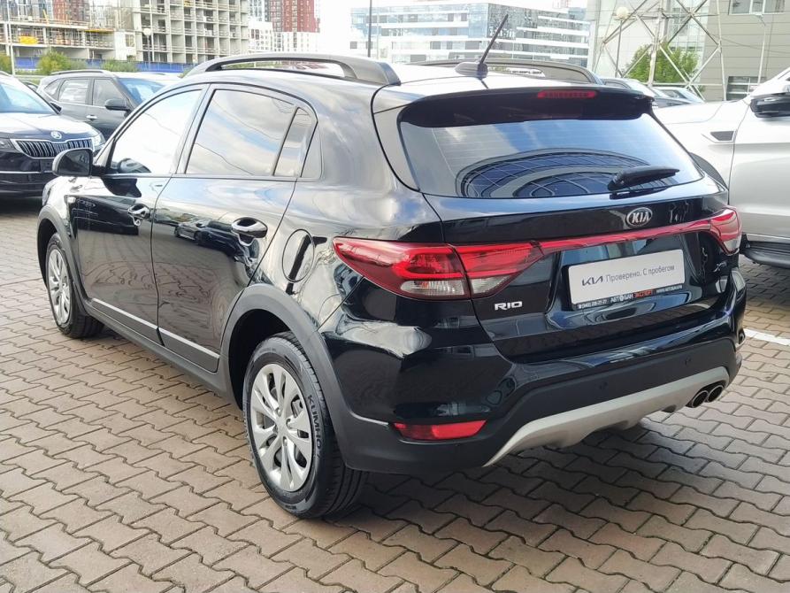 Kia Rio IV Екатеринбург  - изображение 6