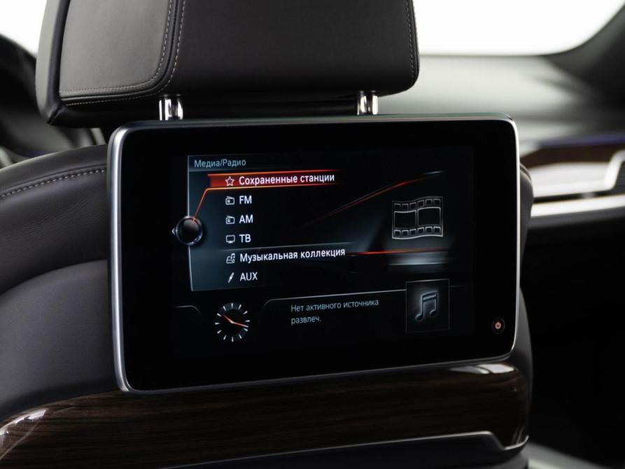 BMW 7 серии VI (G11/G12) Москва  - изображение 15