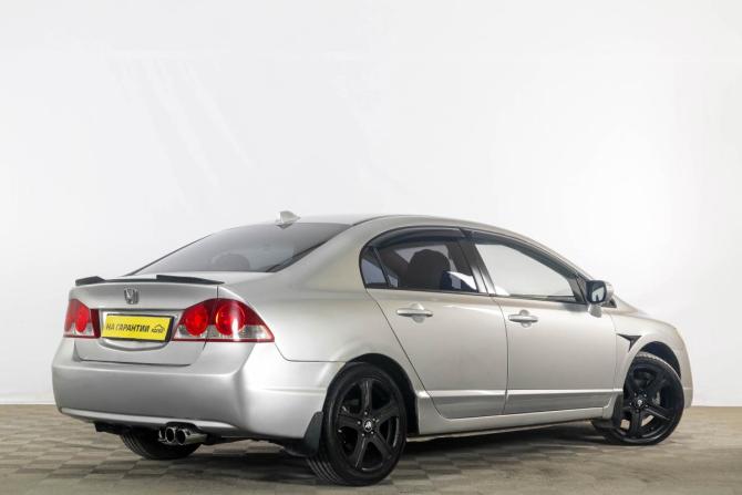 Honda Civic VIII с пробегом 2007 года, цена 789 000 рублей, 337000 км, седан, Автокод Объявления