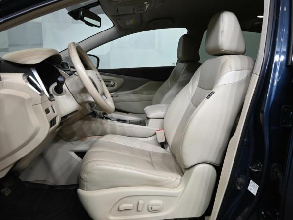 Nissan Murano III (Z52) с пробегом 2018 года, цена 3 050 000 рублей, 96300 км, внедорожник, Автокод Объявления
