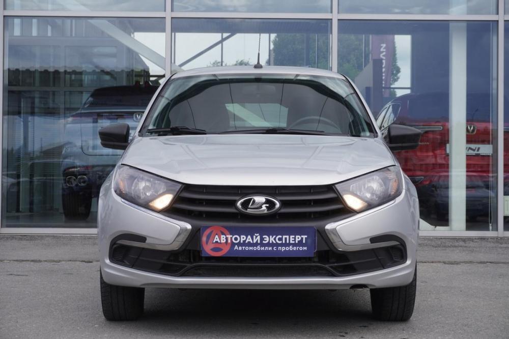 Lada (ВАЗ) Granta I Рестайлинг Ульяновск  - изображение 2