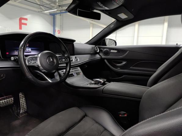 Mercedes-Benz E-Класс V (W213 S213 C238) с пробегом 2020 года, цена 4 600 000 рублей, 46518 км, купе, Автокод Объявления