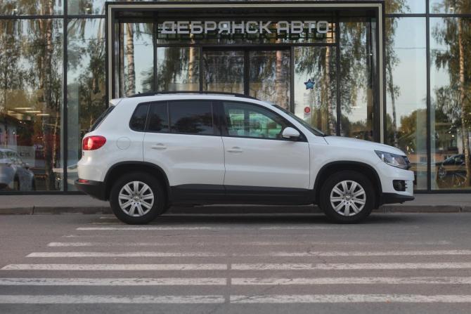 Volkswagen Tiguan I Рестайлинг с пробегом 2016 года, цена 1 450 000 рублей, 166967 км, внедорожник, Автокод Объявления