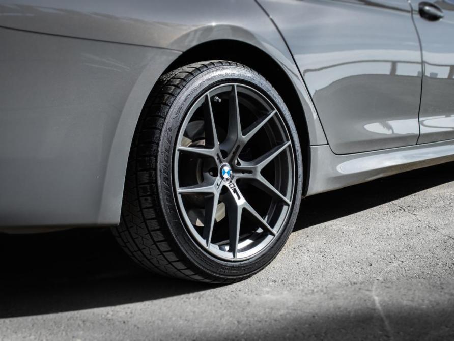 BMW 5 серии VII (G30/G31/G38) Рестайлинг Москва  - изображение 14