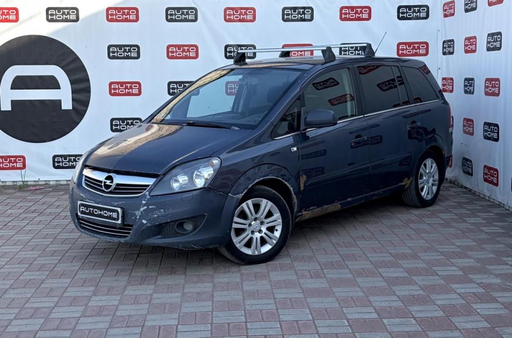 Opel Zafira B Рестайлинг Санкт-Петербург  - изображение 1