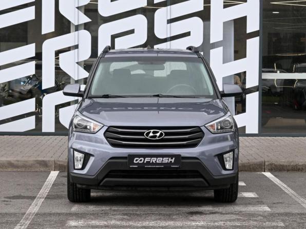 Hyundai Creta I с пробегом 2019 года, цена 1 735 000 рублей, 88095 км, внедорожник, Автокод Объявления