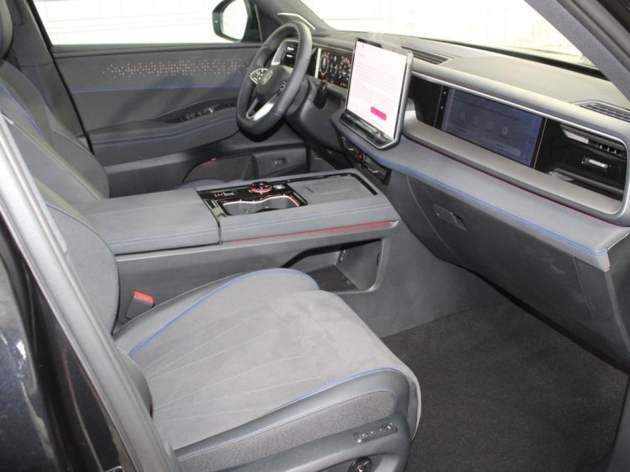Volkswagen Teramont II (China Market) Москва  - изображение 23
