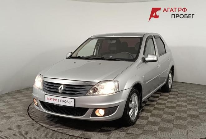 Renault Logan I Рестайлинг с пробегом 2012 года, цена 645 000 рублей, 139351 км, седан, Автокод Объявления
