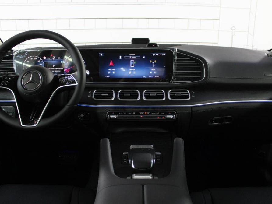 Mercedes-Benz GLE II (V167) Рестайлинг Москва  - изображение 18