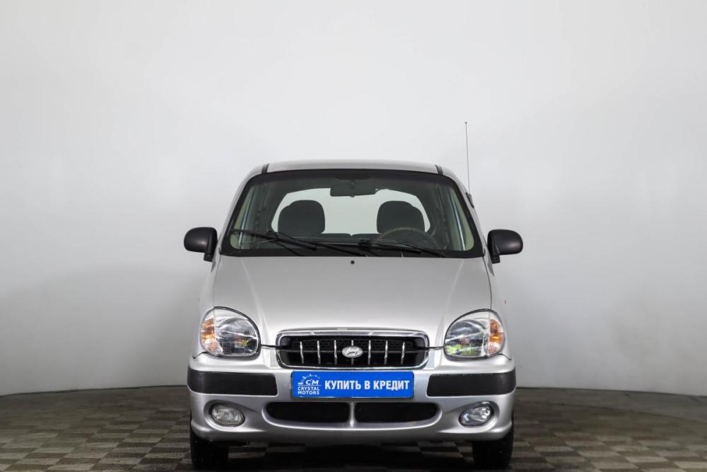 Hyundai Atos Пермь  - изображение 2