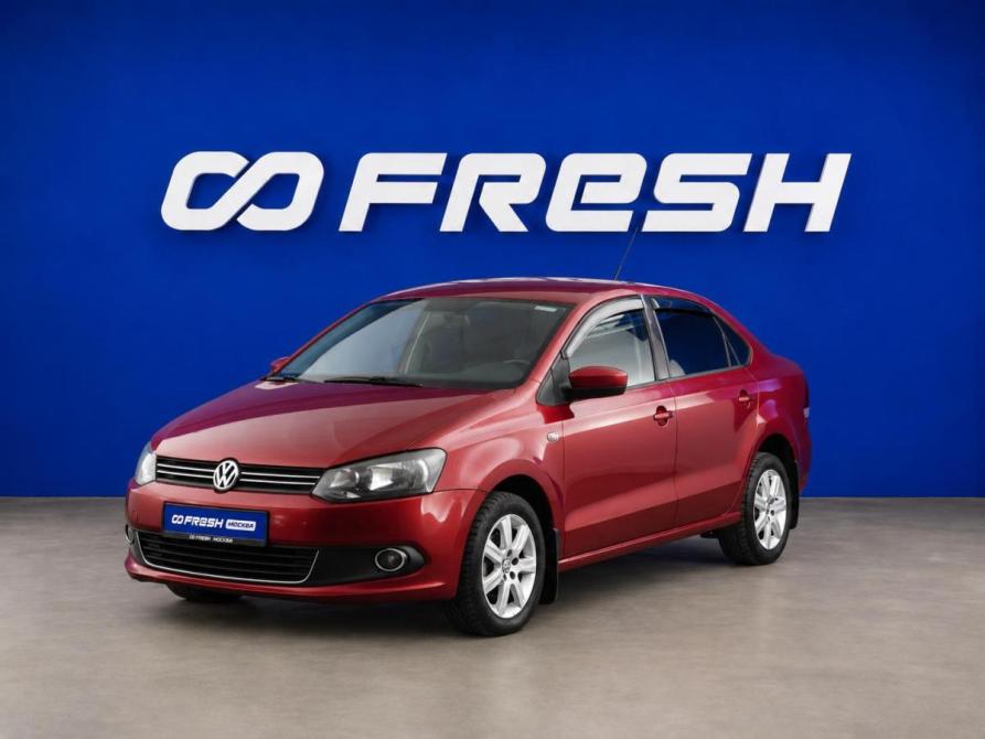 Volkswagen Polo V Москва  - изображение 5