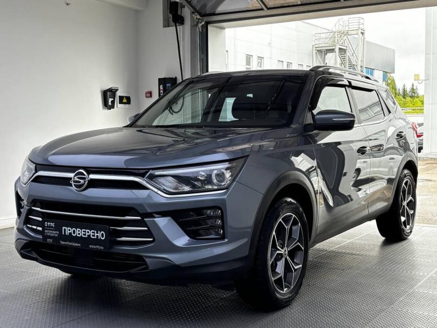 SsangYong Korando IV Уфа  - изображение 1
