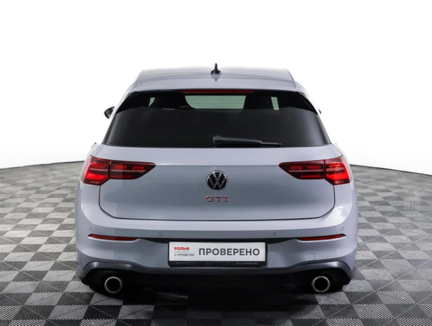 Volkswagen Golf GTI VIII Москва  - изображение 6