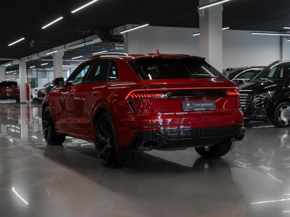 Audi RS Q8 I с пробегом 2021 года, цена 10 750 000 рублей, 82720 км, внедорожник, Автокод Объявления