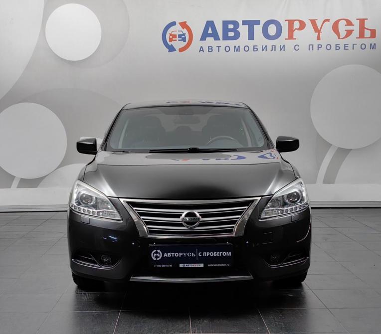 Nissan Sentra VII (B17) Москва  - изображение 3