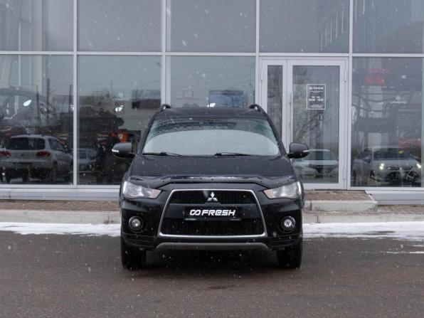 Mitsubishi Outlander II Рестайлинг с пробегом 2011 года, цена 1 500 000 рублей, 206731 км, внедорожник, Автокод Объявления