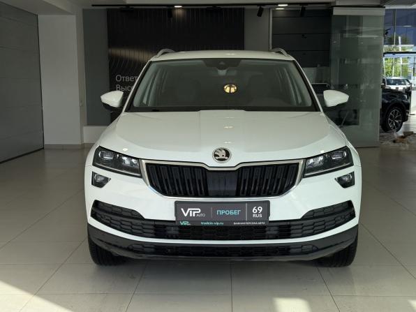 Skoda Karoq I с пробегом 2020 года, цена 2 297 000 рублей, 112505 км, внедорожник, Автокод Объявления