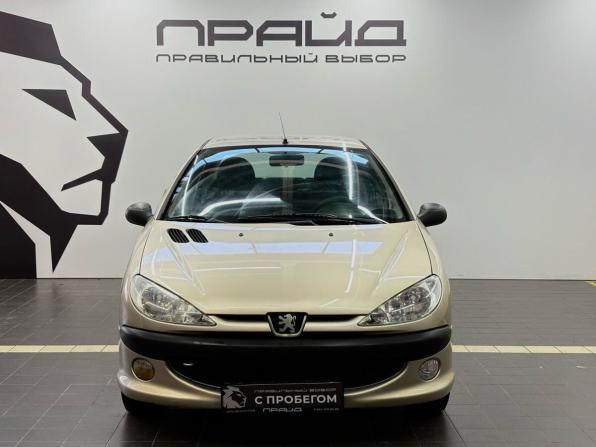 Peugeot 206 с пробегом 2008 года, цена 319 900 рублей, 245000 км, седан, Автокод Объявления
