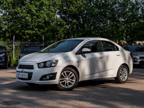 Chevrolet Aveo II с пробегом 2015 года, цена 638 000 рублей, 142770 км, хэтчбек, Автокод Объявления