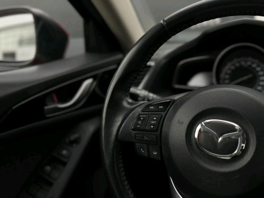 Mazda 3 III (BM) Минеральные Воды  - изображение 14