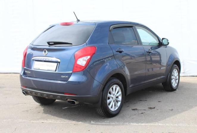 SsangYong Actyon II Рестайлинг с пробегом 2014 года, цена 999 000 рублей, 174616 км, внедорожник, Автокод Объявления
