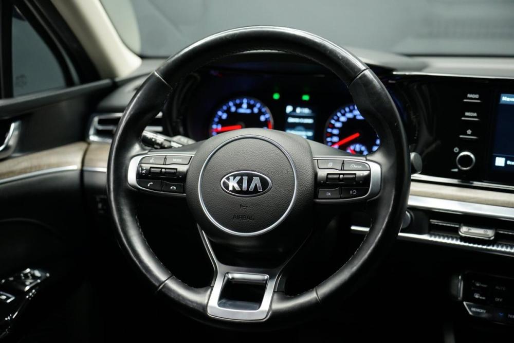 Kia K5 III Крым  - изображение 13