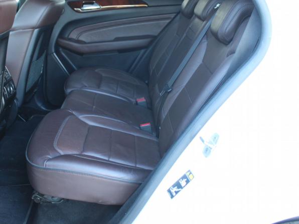 Mercedes-Benz M-Класс III (W166) с пробегом 2013 года, цена 1 639 000 рублей, 499075 км, внедорожник, Автокод Объявления