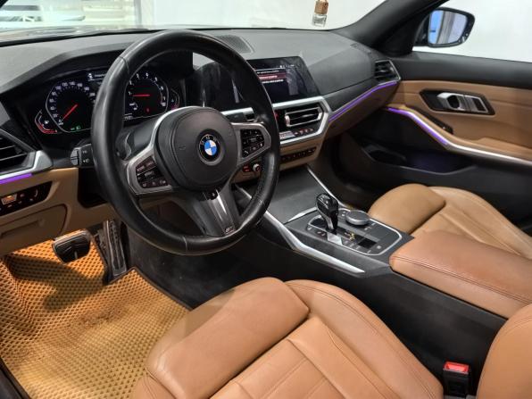 BMW 3 серии VII (G2x) с пробегом 2020 года, цена 4 695 000 рублей, 63048 км, седан, Автокод Объявления