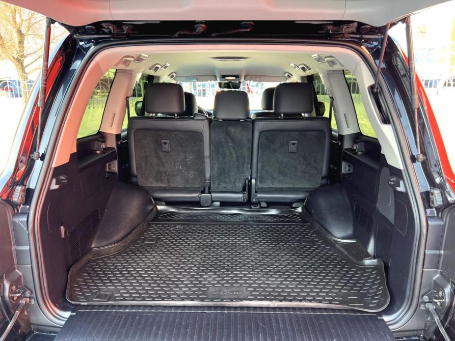 Toyota Land Cruiser 200 Series Рестайлинг 2 Пермь  - изображение 9
