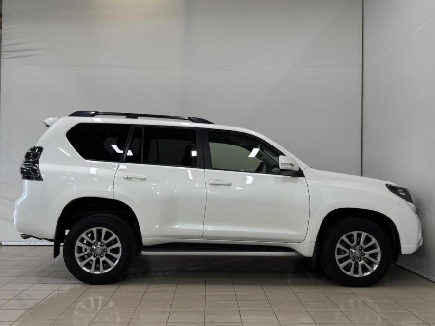Toyota Land Cruiser Prado 150 Series Рестайлинг 1 Нижний Новгород  - изображение 9