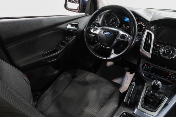 Ford Focus III с пробегом 2012 года, цена 709 000 рублей, 310000 км, хэтчбек, Автокод Объявления